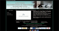 Desktop Screenshot of abhs.co.uk